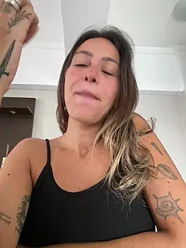 Snapshot of Gipoltergeist chatting on 03.06.26 Gipoltergeist online show from 03.06.26