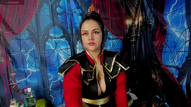 cristina blu21 online show from 04.25.26