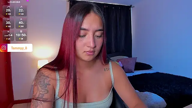  Tammyy online show from 12.10.24