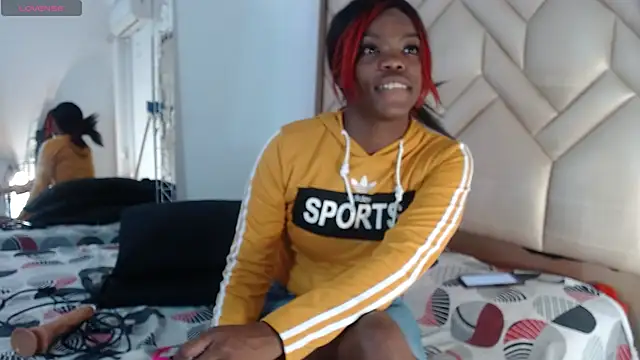 Kenya Agu online show from 12.14.24