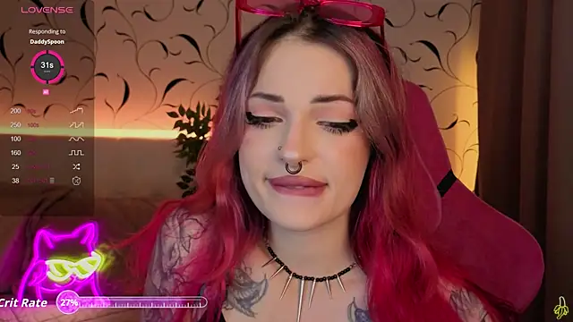 BratzieDarsie online show from 01.13.26