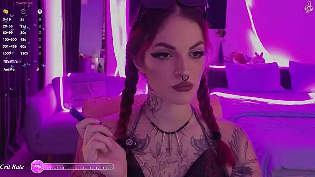 BratzieDarsie online show from 06.27.26