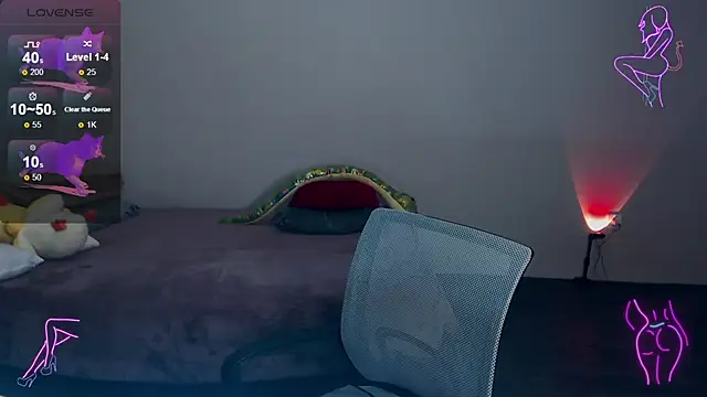 Celine Faer1 online show from 09.24.25