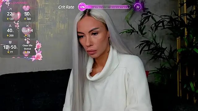 Bailey Rush online show from 02.24.25