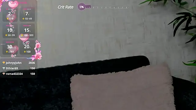 Bailey Rush online show from 03.10.25