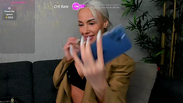 Bailey Rush online show from 03.22.25