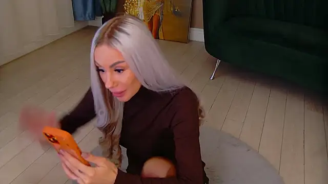 Bailey Rush online show from 01.11.26