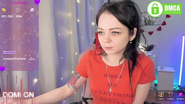 AnnyHoney  online show from 02.04.25