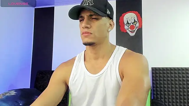 jhonnysnow17 online show from 02.01.25