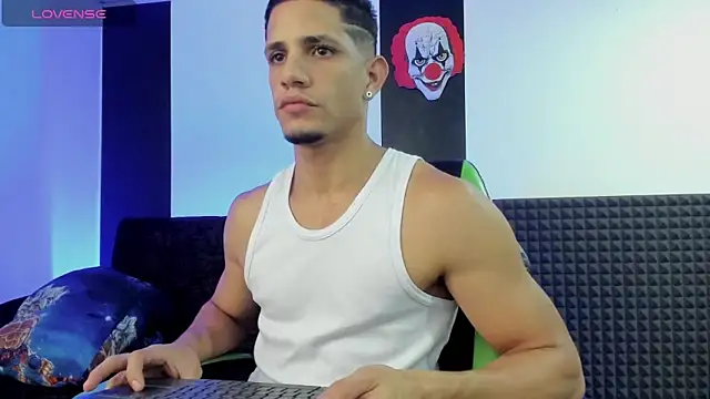 jhonnysnow17 online show from 02.01.25