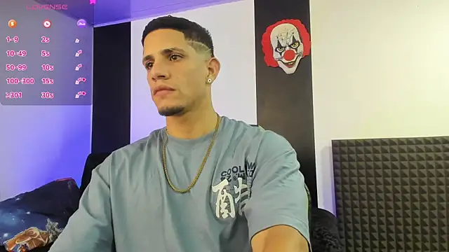 jhonnysnow17 online show from 02.10.25