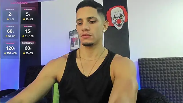 jhonnysnow17 online show from 03.03.25