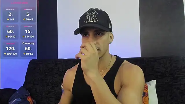 jhonnysnow17 online show from 03.03.25