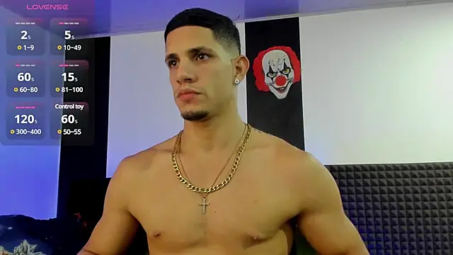 jhonnysnow17 online show from 03.07.25