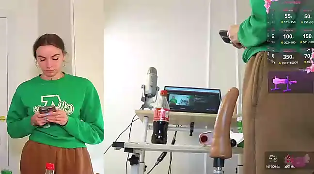 Snapshot of Miss69Ri99 chatting on 02.13.25 Miss69Ri99 online show from 02.13.25