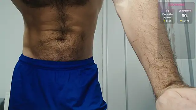 cutehairymacho online show from 06.17.26