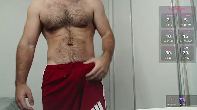 cutehairymacho online show from 07.05.26