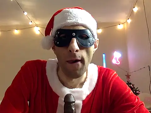 HandsomeAlfie online show from 12.22.24