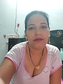 Poojabhabi101 online show from 09.13.25