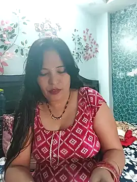 Poojabhabi101 online show from 12.22.25