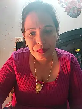 Poojabhabi101 online show from 01.18.26