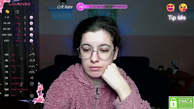 Aminabeatris online show from 02.12.25