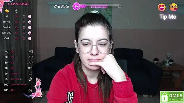 Aminabeatris online show from 03.05.25