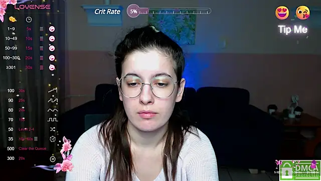 Aminabeatris online show from 03.06.25