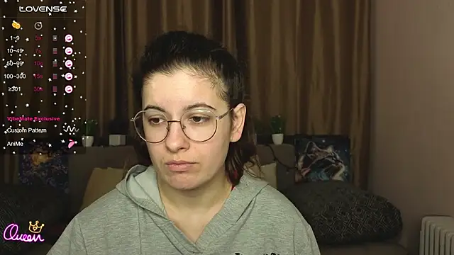 Aminabeatris online show from 01.17.26