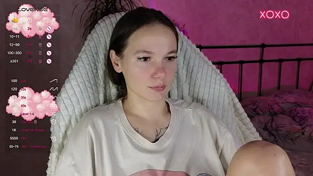 lil luna x online show from 11.18.25