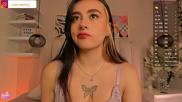 cute  cherry  online show from 02.02.26