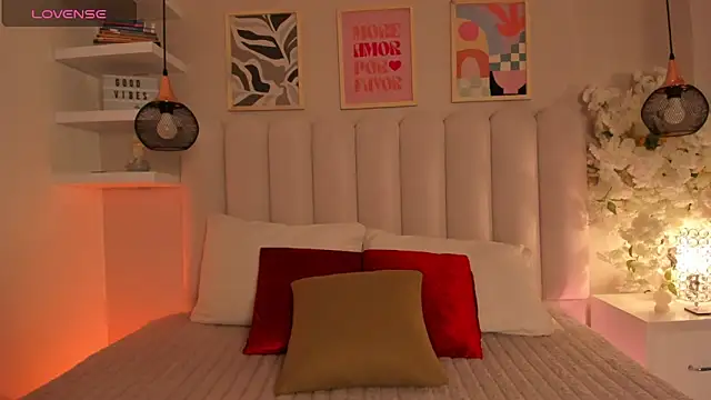 cute  cherry  online show from 02.25.26