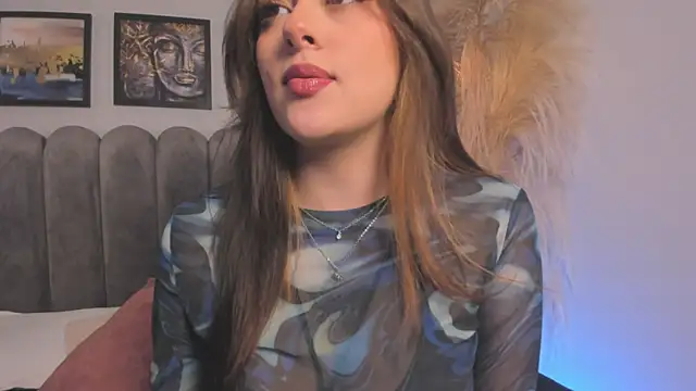 cute  cherry  online show from 07.02.26