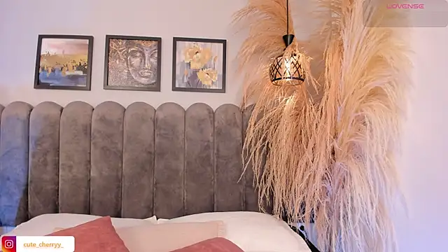cute  cherry  online show from 07.24.26