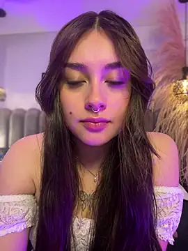 cute  cherry  online show from 07.25.26