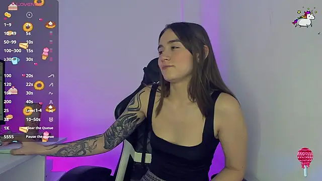  alicerosse2 online show from 02.22.25