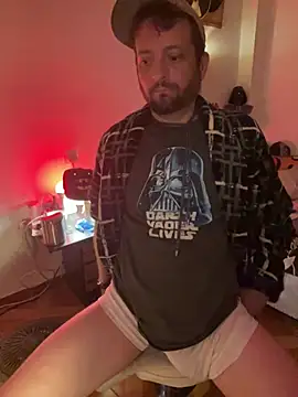 UntightedPuppy online show from 02.11.25