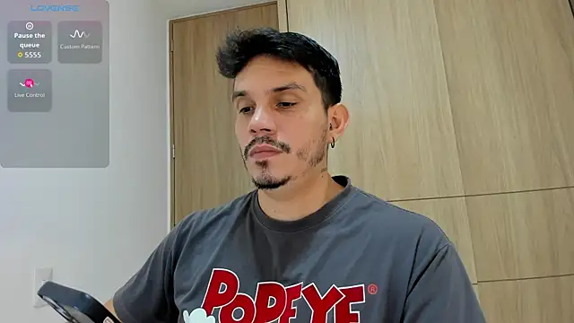 alejandro stark online show from 11.25.25