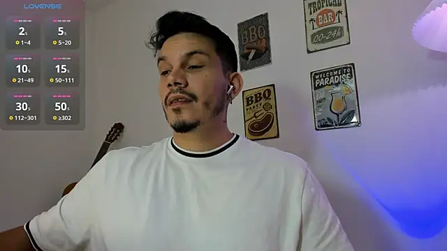 alejandro stark online show from 01.10.26