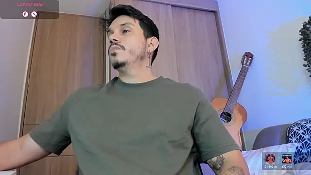 alejandro stark online show from 06.08.26