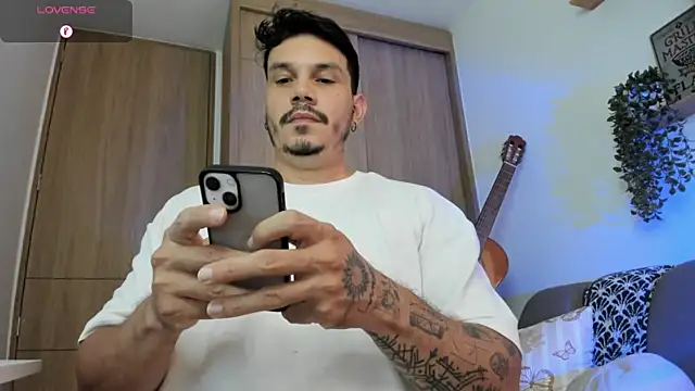 alejandro stark online show from 06.18.26