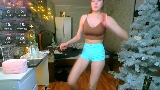   Aphrodita  wow   online show from 01.14.26