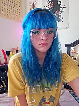 Snapshot of anyalikestosuck chatting on 10.09.25 anyalikestosuck online show from 10.09.25