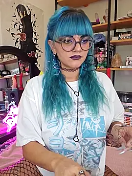 Snapshot of anyalikestosuck chatting on 11.13.25 anyalikestosuck online show from 11.13.25