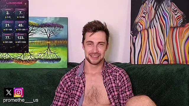 Promethe us online show from 04.26.26