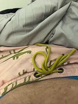 Gayginger86 online show from 07.19.26