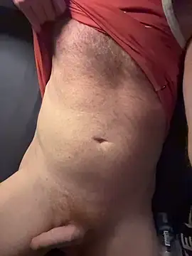 Gayginger86 online show from 07.22.26