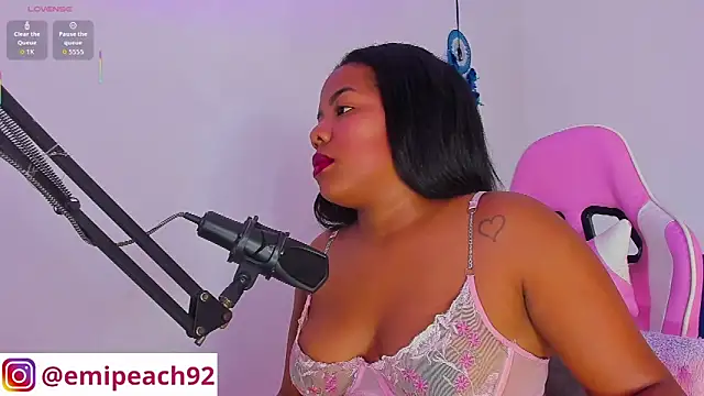 samanthaabloom online show from 01.09.26