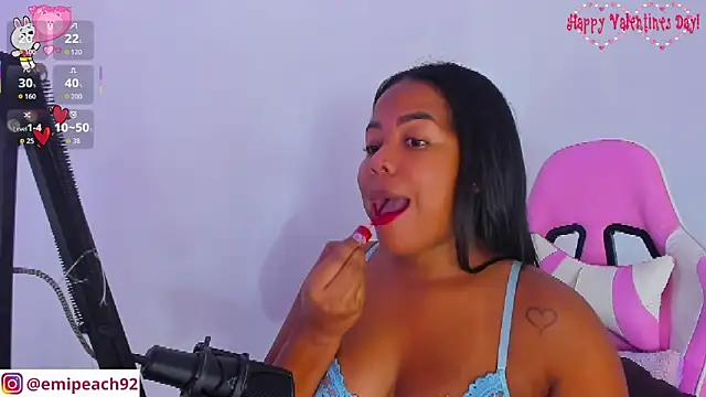 samanthaabloom online show from 02.10.26