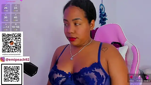 samanthaabloom online show from 05.14.26
